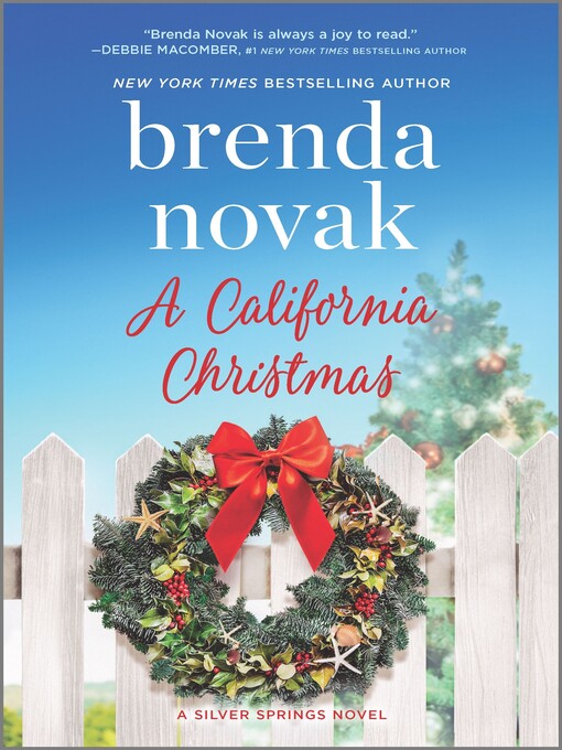 Title details for A California Christmas by Brenda Novak - Available
